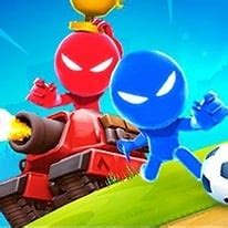 stickman party game|STICKMAN PARTY free online game on Miniplay.com.